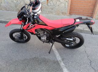 Honda CRF 250 M