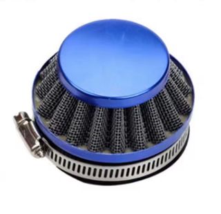 Filtro Alto Flujo azul Minimoto Minicros Miniquad