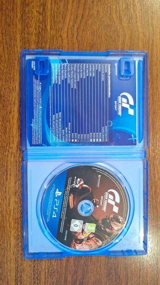 Gran Turismo Sport PS4