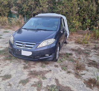 despiece honda frv diesel