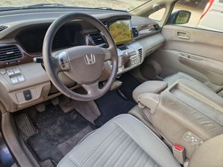 despiece honda frv diesel