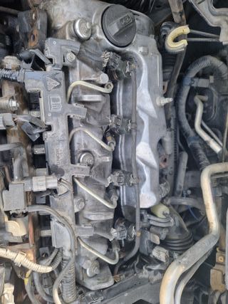 despiece honda frv diesel