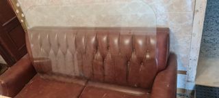 Cristal para mesa rectangular 