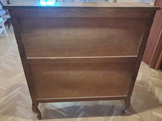 Buró Secreter Madera