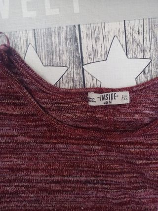 Jersey Inside mujer 