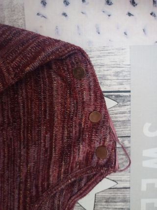Jersey Inside mujer 