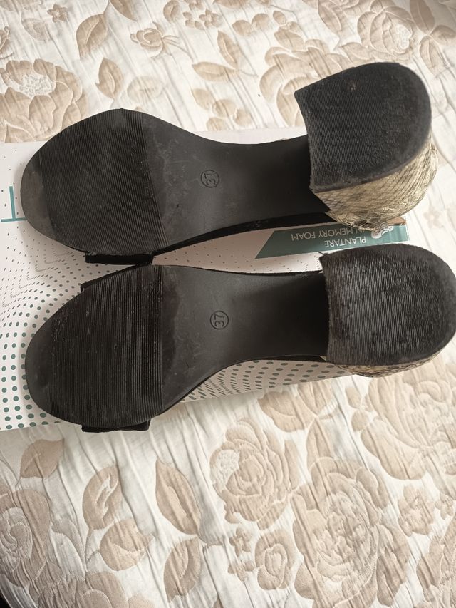 Sandali Bellucci neri