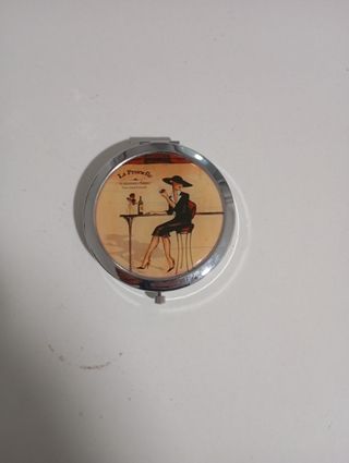 Espejo de bolso La Prunelle