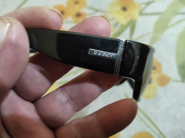 Occhiali da sole Gucci neri