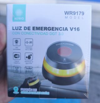 Baliza V16 Geolocalizada Homologada DGT