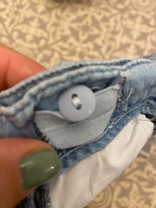 Calças Chloé 18 meses