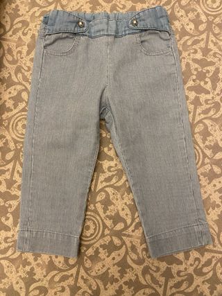 Calças Chloé 18 meses