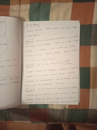 Apuntes epigrafía y numismática