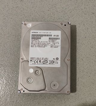 Disco Duro Hitachi 1TB