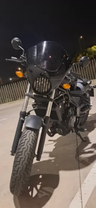 Honda Rebel CMX 500