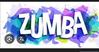 Clases de zumba 