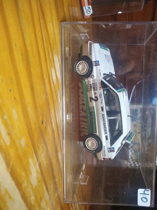 Lancia Delta Scalextric 2 coches
 35€ por unidad