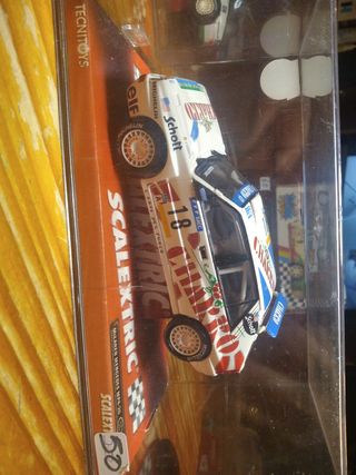 Lancia Delta Scalextric 2 coches
 35€ por unidad