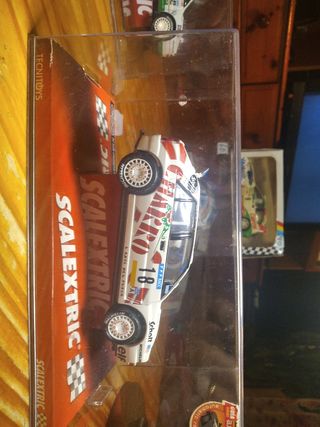 Lancia Delta Scalextric 2 coches
 35€ por unidad