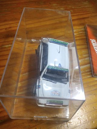 Lancia Delta Scalextric 2 coches
 35€ por unidad