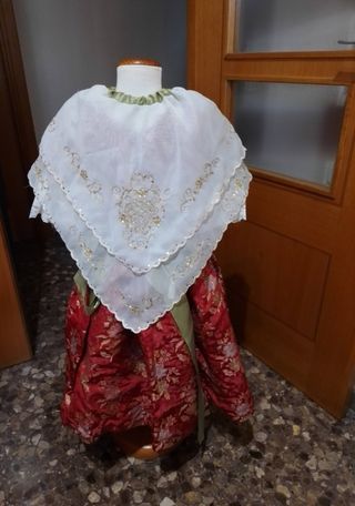 Manteletas Falleras Niñas
