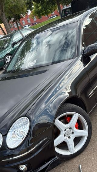 Llantas AMG 18 Pulgadas