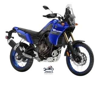 Despiece Yamaha Ténéré 700 2024