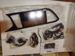 Pantalla Navegador Carplay Seat León 3