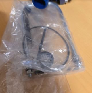Mini bomba autocebante para taladro
