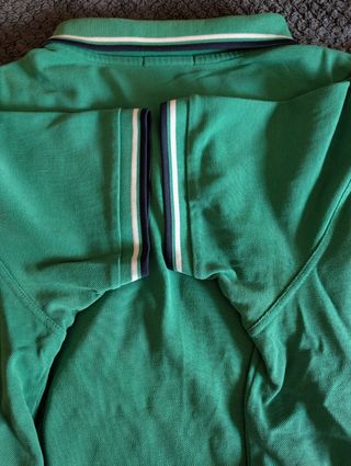 Polo Fred Perry Verde