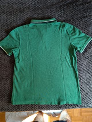 Polo Fred Perry Verde