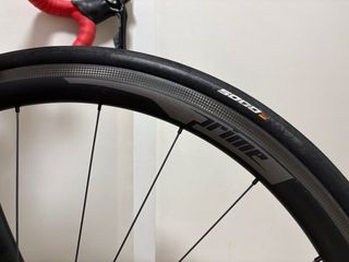 Bicicleta carretera Kuota Kryon Shimano 105