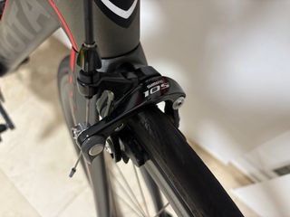 Bicicleta carretera Kuota Kryon Shimano 105