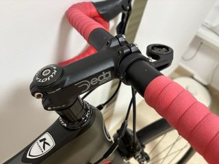 Bicicleta carretera Kuota Kryon Shimano 105