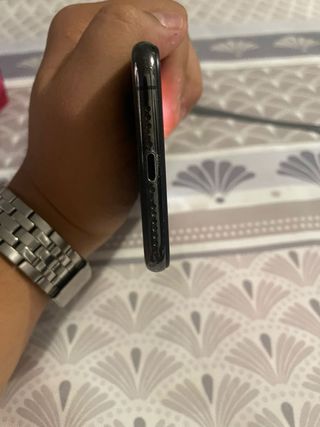 iPhone XS 256GB Negro