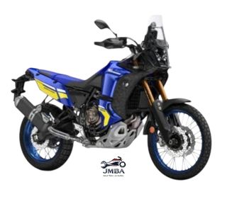 Despiece Yamaha Ténéré 700 World Raid 2024