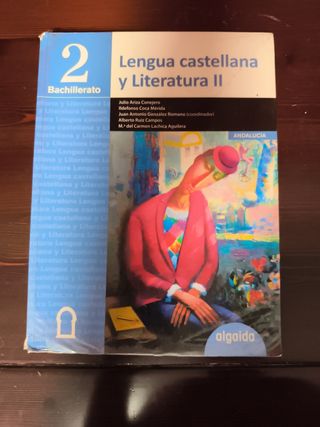 Lengua Castellana y Literatura 2º Bachillerato