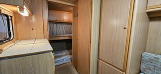 Caravana Dethleffs Camper 430 - Menos de 750kg