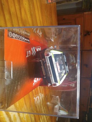 Scalextric Lancia Totip GT