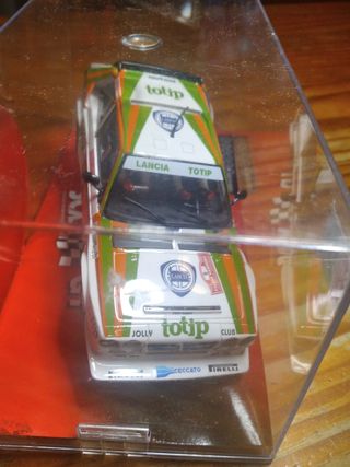 Scalextric Lancia Totip GT