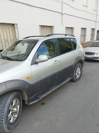 SsangYong Rexton 2005