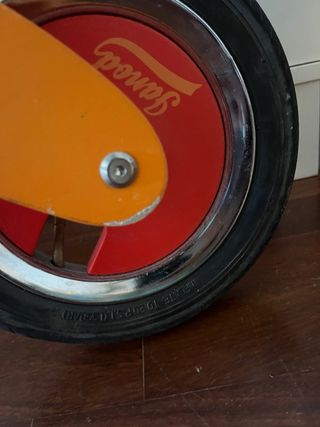 Bicicleta de equilibrio Janod Bikloon