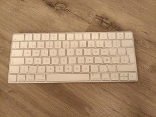Teclado Apple Magic Blanco