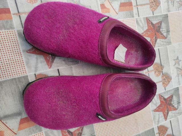 Sabot Giesswein Lana Cotta Tg 41