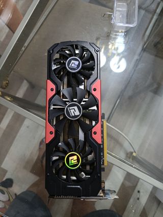 Tarjeta Gráfica PowerColor R9 270X Devil