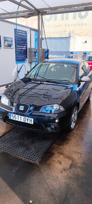 SEAT Ibiza 2007