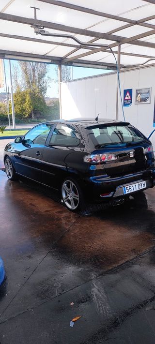 SEAT Ibiza 2007
