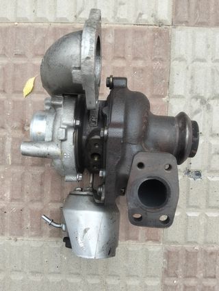Turbo Citroen C4