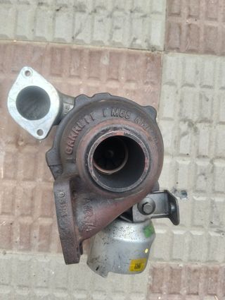 Turbo Citroen C4