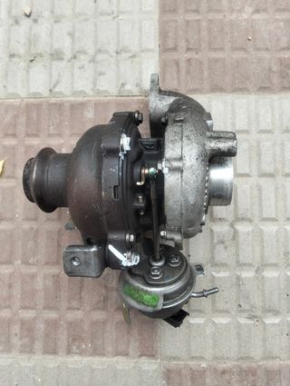 Turbo Citroen C4